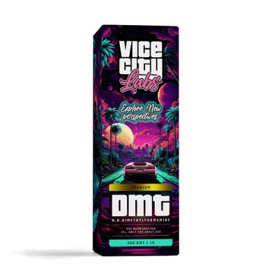 DMT in vape cartridge